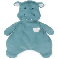 image Baby GUND Oh So Snuggly Hippo Lovey Plush Main Product Image