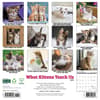 image What Kittens Teach Us 2025 Wall Calendar First Alternate Image width=&quot;1000&quot; height=&quot;1000&quot;