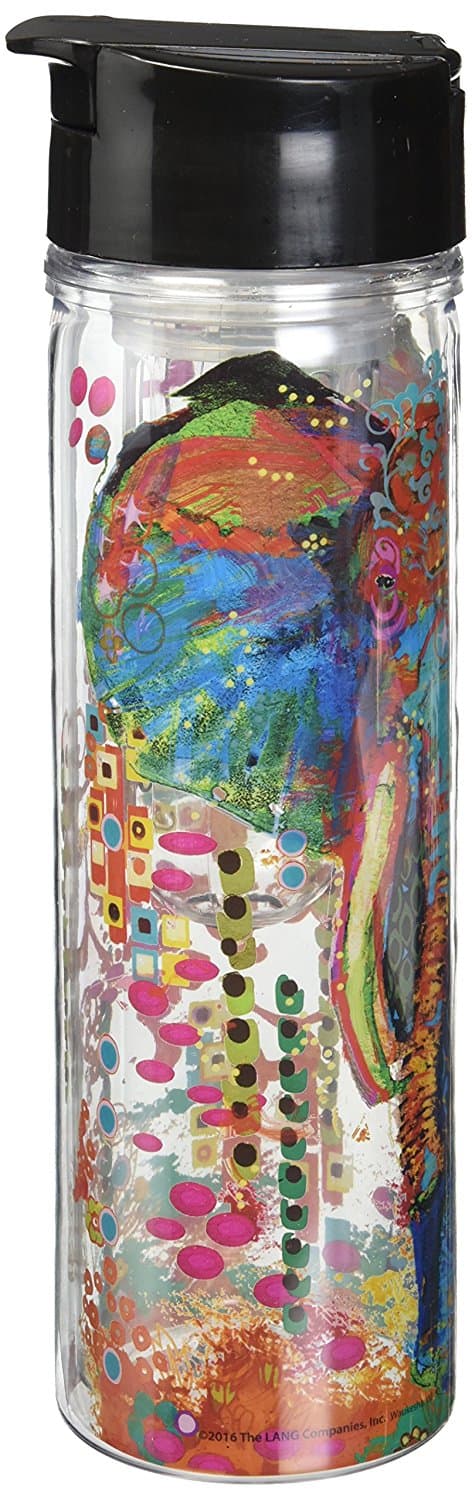 Utopia Infuser Tumbler by Evelia Sowash