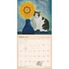 image Zen Cat 2025 Wall Calendar Second Alternate Image width=&quot;1000&quot; height=&quot;1000&quot;