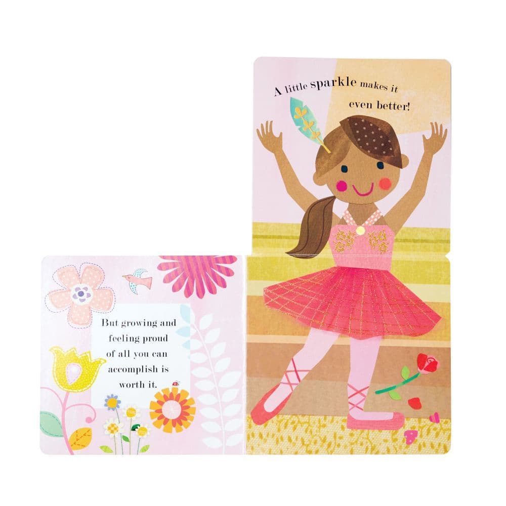 Ballet Illustrated Board Book Alternate Image 1