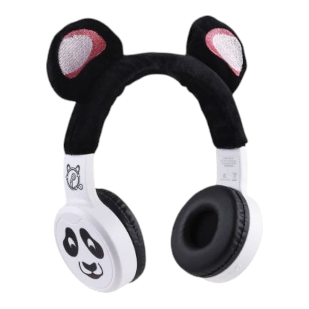 Sakar Panda Singimals Bluetooth Headphones First Alternate Image