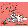 image Simons Cat 2026 Desk Calendar Fourth Alternate Image