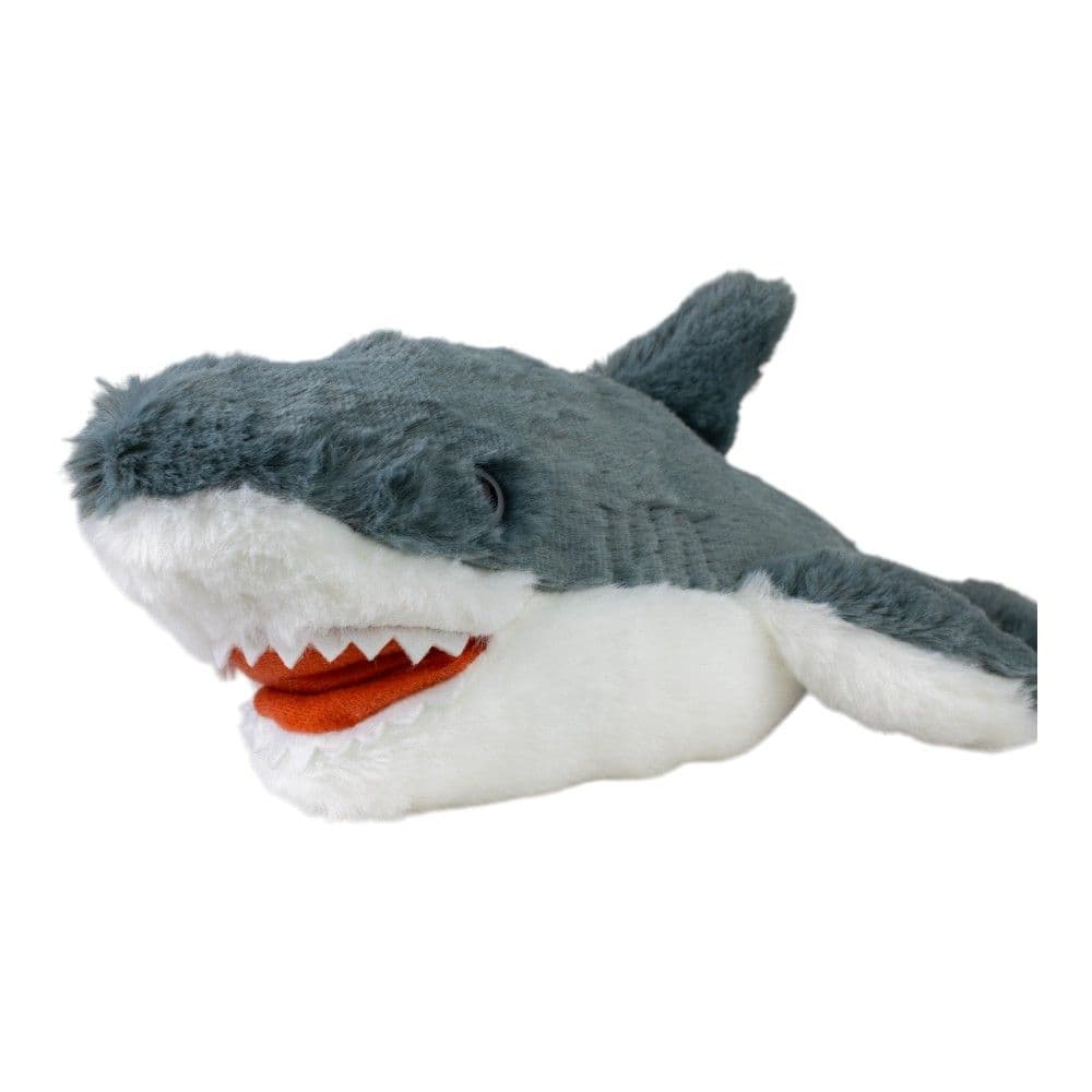 Great White Shark Tracking Plush First Alternate Image
