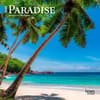 image Paradise 2025 Mini Wall Calendar Main Image