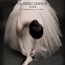 Classic Dance 2024 Wall Calendar