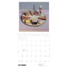 image Thiebaud 2026 Wall Calendar Fourth Alternate Image