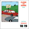 image Close to Home 2025 Desk Calendar First Alternate Image