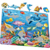 image Larsen Marine Life on a Coral Reef 35 Piece Puzzle