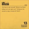 image Unf-ck Yourself 2025 Desk Calendar Third Alternate Image
