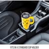 image Pokemon Pikachu Bolts 40oz Tumbler Fourth Alternate Image