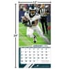 NFL Philadelphia Eagles 2024 Wall Calendar - Calendars.com