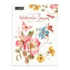 image Watercolor Seasons 2025 Monthly Pocket Planner by Lisa Audit_Main Image