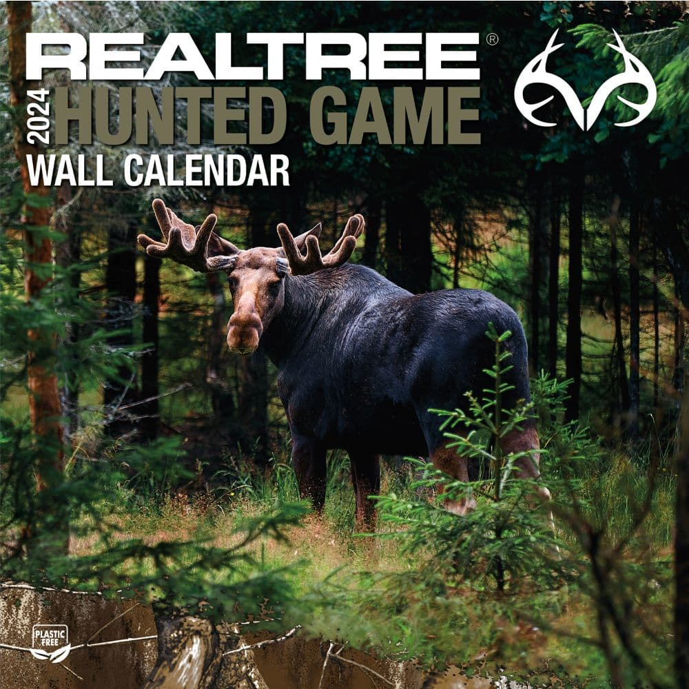 Realtree Hunted Game 2024 Wall Calendar Calendars Com   F2b1d5c4 0905 4d2d 935c 59613d004702