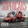 image Supercars 2024 Wall Calendar Main Image