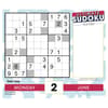 image Ultimate Sudoku 2025 Desk Calendar Second Alternate Image width=&quot;1000&quot; height=&quot;1000&quot;
