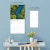 image Life from Above 2025 Wall Calendar