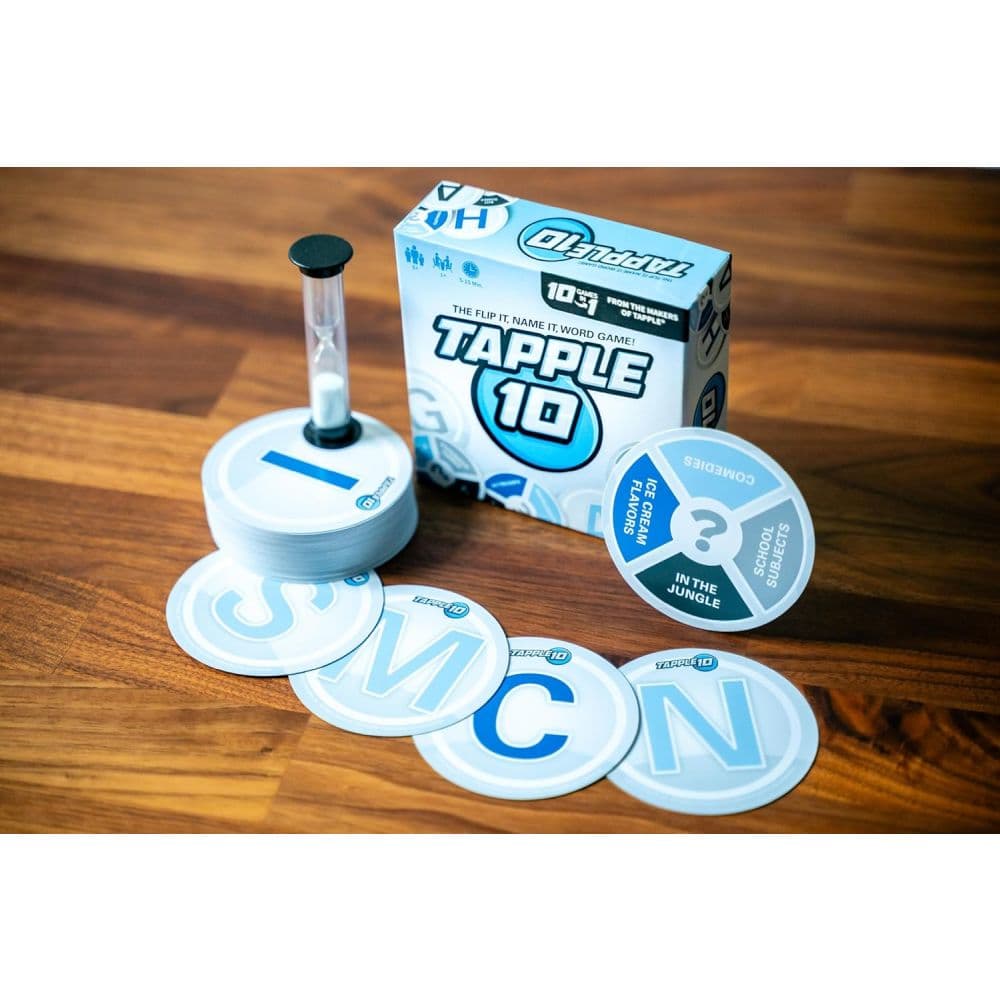 Tapple 10 Second Alternate Image