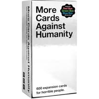 image Cards Against Humanity More Cards 600-Card Expansion Main Product Image