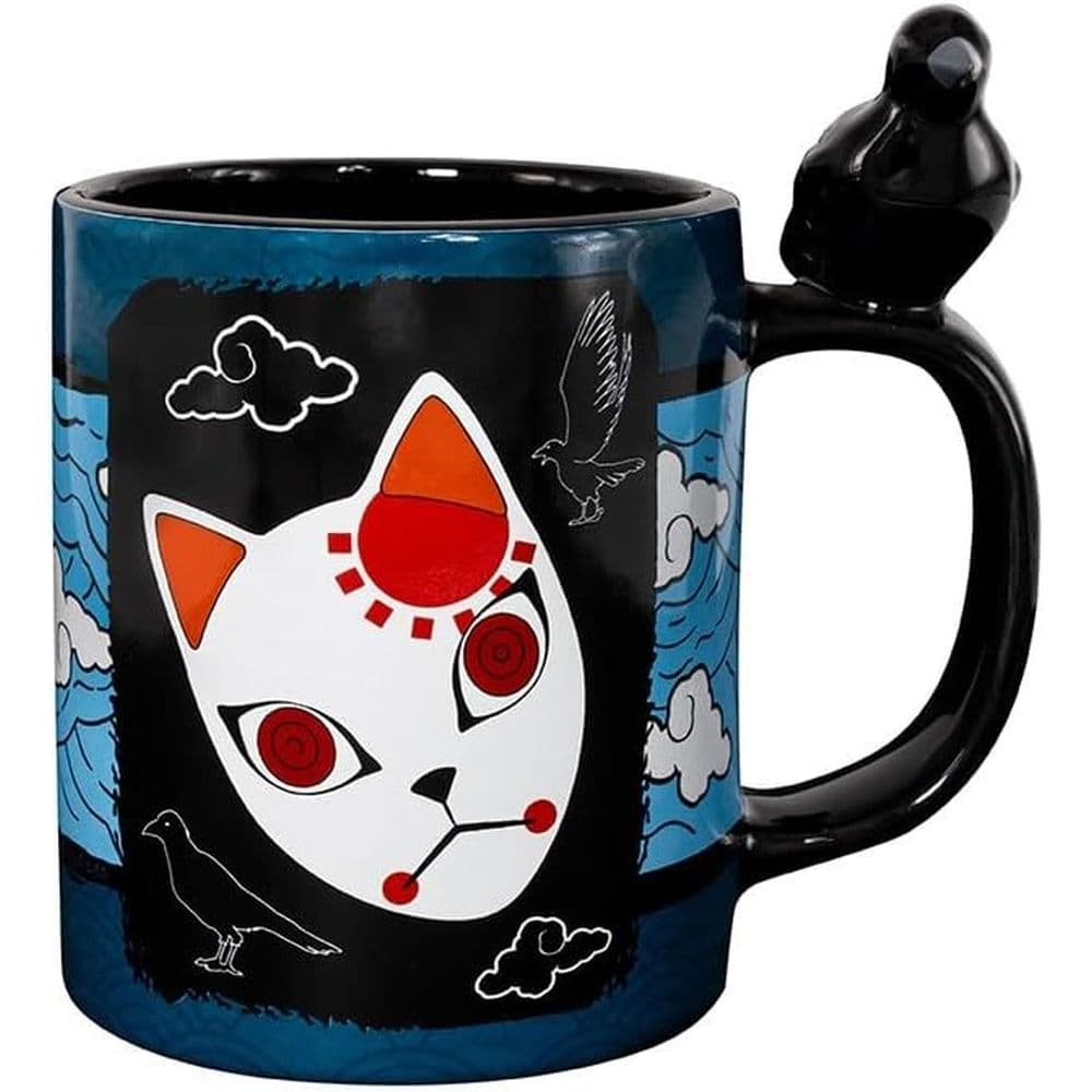 Demon Slayer 3D Tanjiro Mug Main Product Image