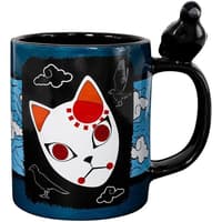 image Demon Slayer 3D Tanjiro Mug Main Product Image