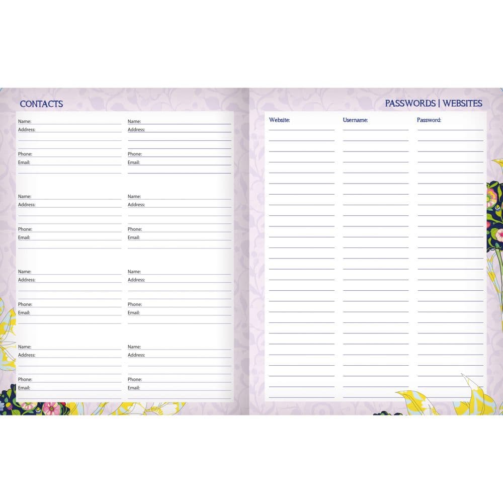 Ladybird Monthly 2025 Planner Third Alternate Image width="1000" height="1000"