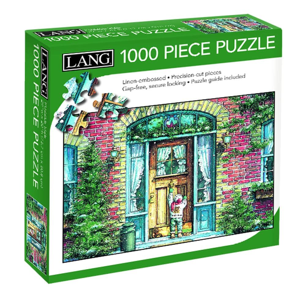 image Special Delivery 1000 Piece Puzzle Main Product Image