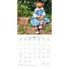 image Teddys World 2025 Wall Calendar Fourth Alternate Image width="1000" height="1000"