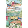 image Garden Signs Password Journal by Susan Winget Alternate Image 1