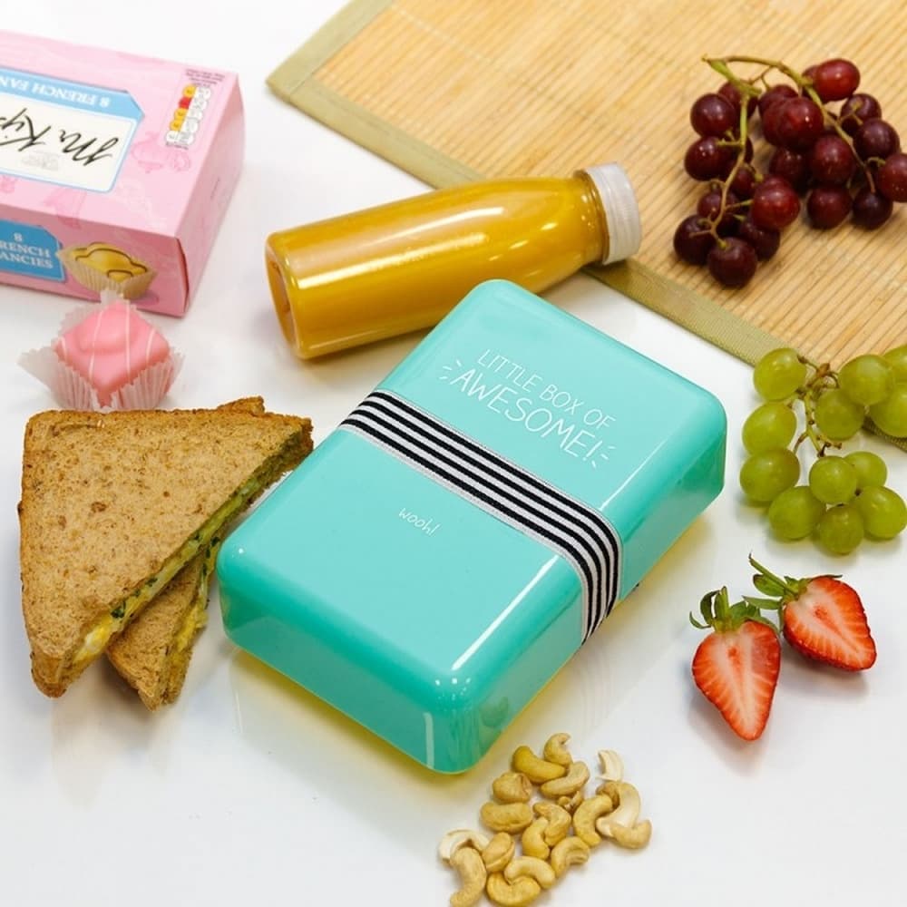 Little Box Of Awesome... Lunch Box Alternate Image 2