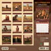 image Yellowstone TV 2026 Wall Calendar First Alternate Image