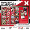 image COL Nebraska Cornhuskers 2025 Mini Wall Calendar