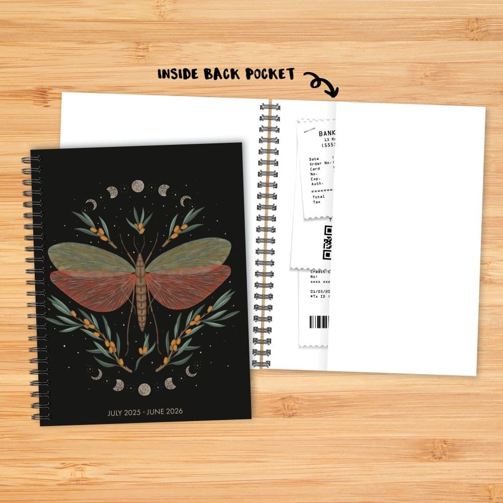 Butterfly Mystic Academic 2026 Weekly Planner Main Image_ALT4