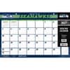 image NFL Seattle Seahawks Small 2027 Desk Pad Main Product Image