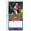 image NFL Buffalo Bills Josh Allen 2027 Wall Calendar Fourth Alternate Image