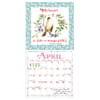 image Susan Branch Heart of the Home 2025 Mini Wall Calendar