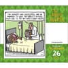 image Argyle Sweater 2026 Desk Calendar Fourth Alternate Image