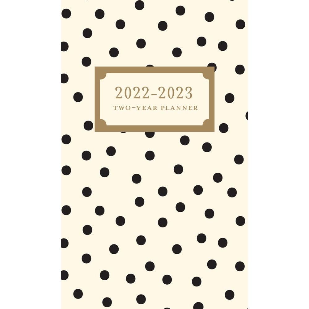 Classic Charm 2022 Two Year Pocket Planner