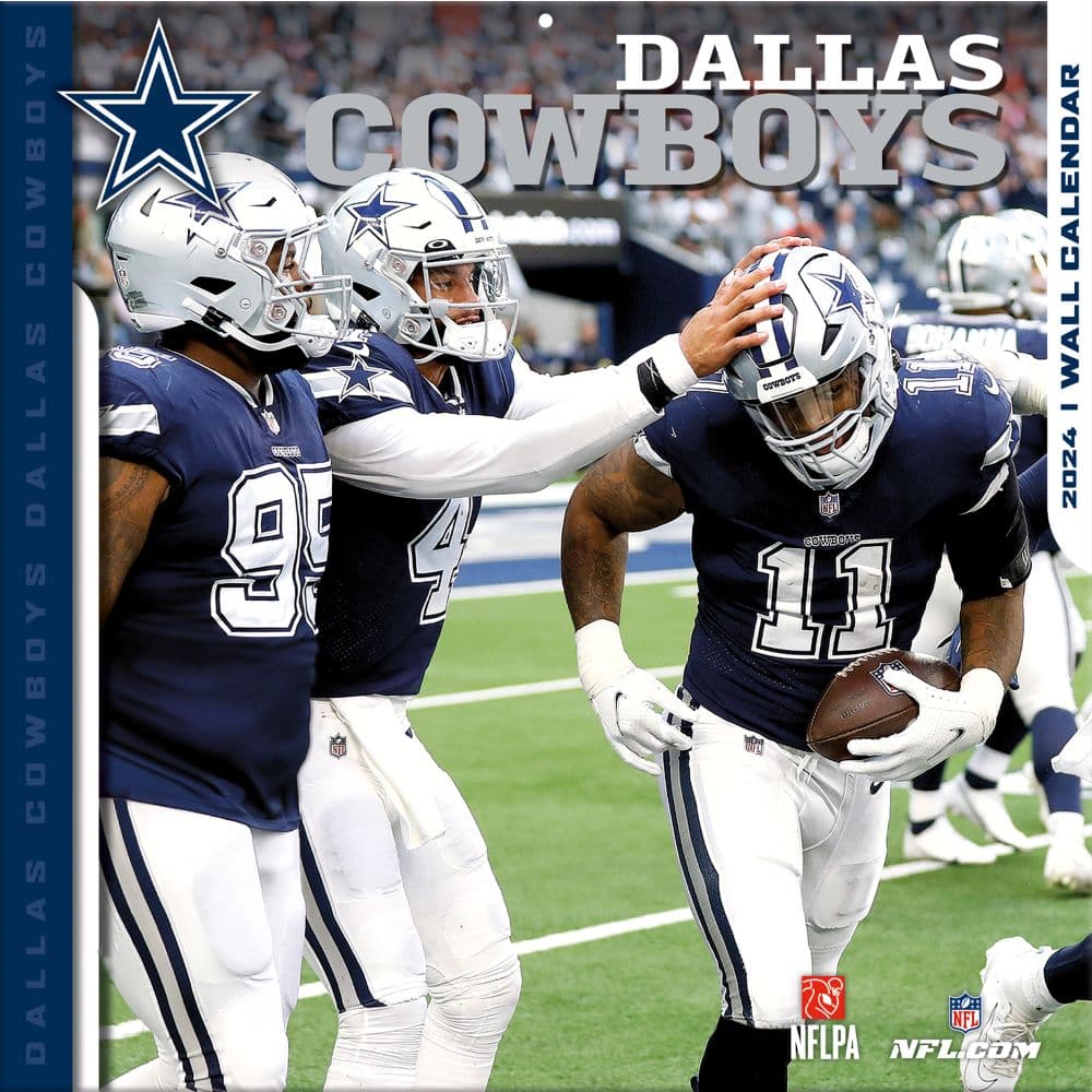 Dallas Cowboys 2024 Wall Calendar Calendars Com   F3332af3 8737 4f33 A915 8846aed1f2bd