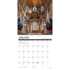 image Cathedrals 2025 Wall Calendar Second Alternate Image width="1000" height="1000"