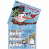 image Sam Snowman 2027 Wall Calendar by Susan Winget First Alternate Image
