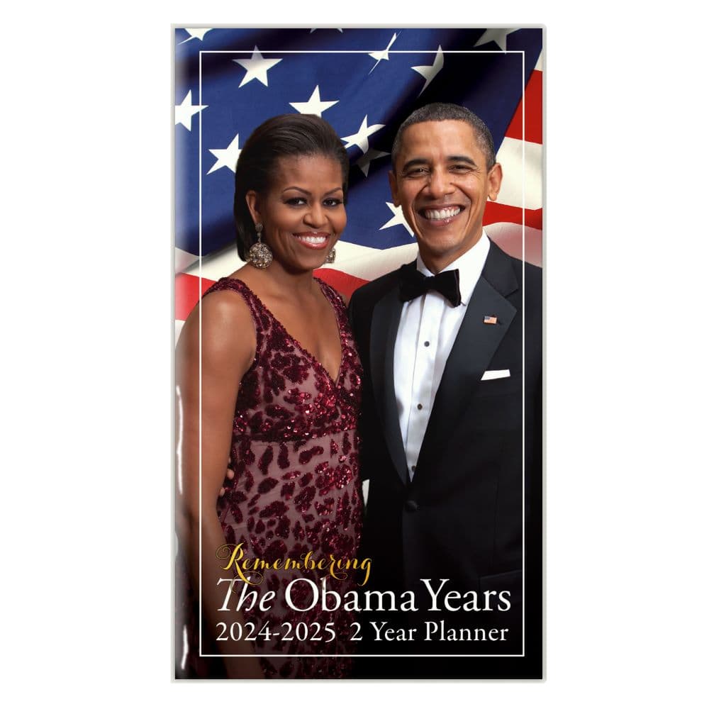 image Obama Years 2 Year Pocket Planner Main Product Image width=&quot;1000&quot; height=&quot;1000&quot;