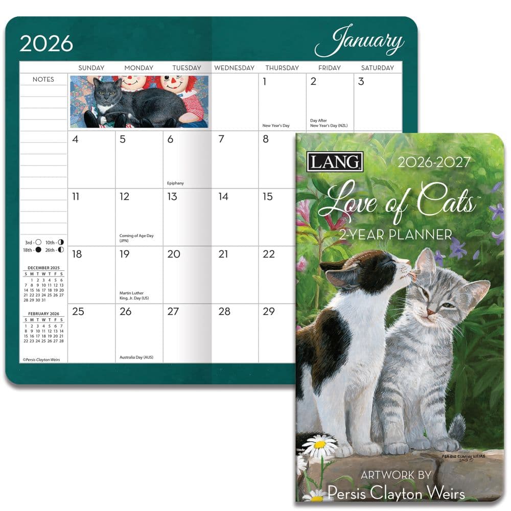 Love Of Cats 2026 Planner_ALT2