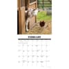 image Farms and Barns 2025 Wall Calendar Alt2