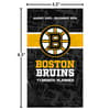 image Boston Bruins 17 Month Pocket 2024 Planner Fifth Alternate Image width=&quot;1000&quot; height=&quot;1000&quot;
