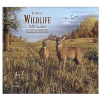 image Wildlife by Hautman Brothers 2026 Wall Calendar Main Image