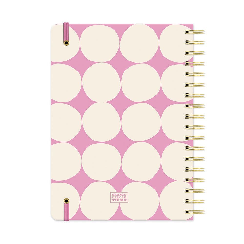 Darling Dots Undated Planner Ninth Alternate Image