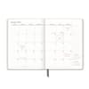image Desert Taupe Textured 2026 Planner Third Alternate Image