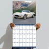 image Classic Cars 2025 Wall Calendar Fourth Alternate Image