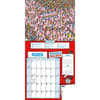 image Wheres Waldo 2025 Wall Calendar Second Alternate Image width=&quot;1000&quot; height=&quot;1000&quot;